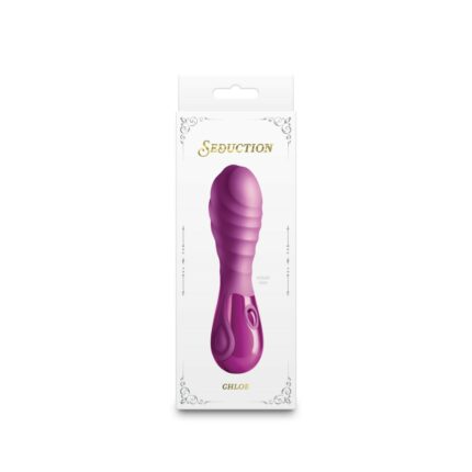 Intimszexshop - Szexshop | Seduction - Chloe - Metallic Pink