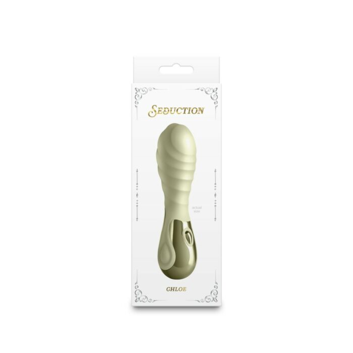 Intimszexshop - Szexshop | Seduction - Chloe - Metallic Cream