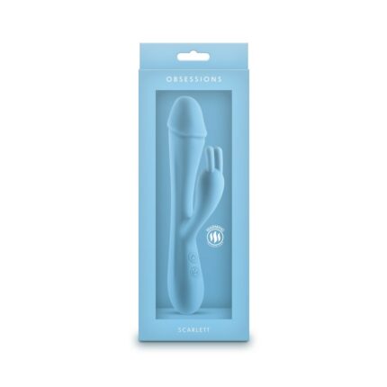 Intimszexshop - Szexshop | Obsessions - Scarlett - Light Blue