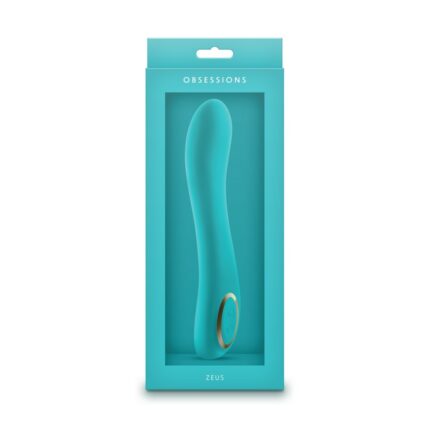 Intimszexshop - Szexshop | Obsessions - Zeus - Light Green