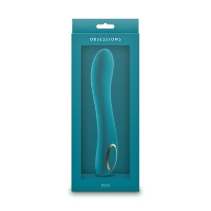 Intimszexshop - Szexshop | Obsessions - Zeus - Dark Green