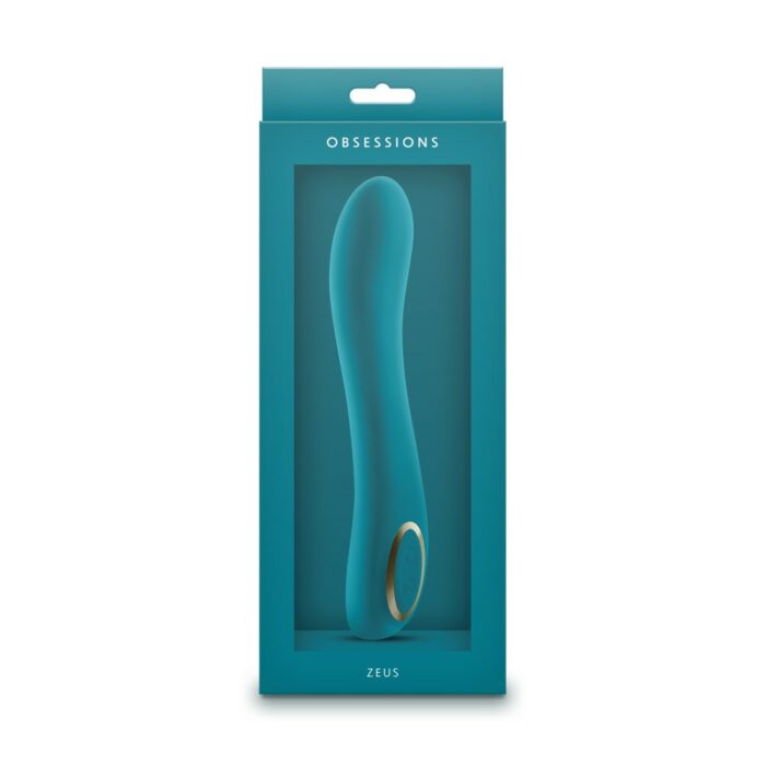 Intimszexshop - Szexshop | Obsessions - Zeus - Dark Green