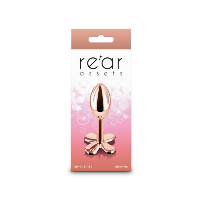 Intimszexshop - Szexshop | Rear Assets - Clover - Rose Gold