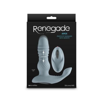 Intimszexshop - Szexshop | Renegade - Apex - Gray