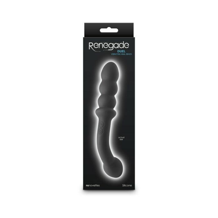 Intimszexshop - Szexshop | Renegade - Duel - Black