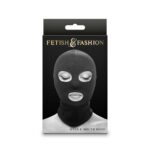 Intimszexshop - Szexshop | Fetish & Fashion - Eyes & Mouth Hood - Black - Alternate Package