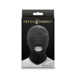 Intimszexshop - Szexshop | Fetish & Fashion - Mouth Hood - Black - Alternate Package