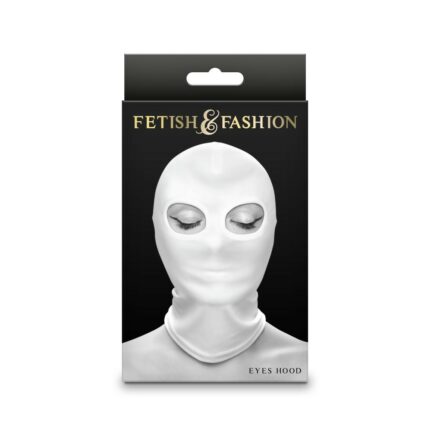 Intimszexshop - Szexshop | Fetish & Fashion - Eyes Hood - White - Alternate Package