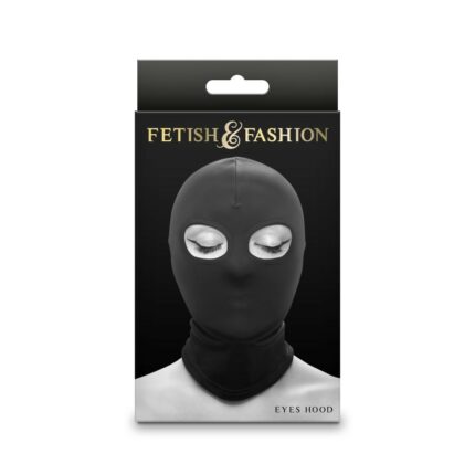 Intimszexshop - Szexshop | Fetish & Fashion - Eyes Hood - Black - Alternate Package