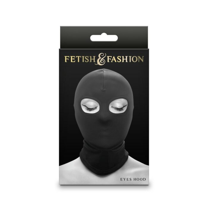 Intimszexshop - Szexshop | Fetish & Fashion - Eyes Hood - Black - Alternate Package