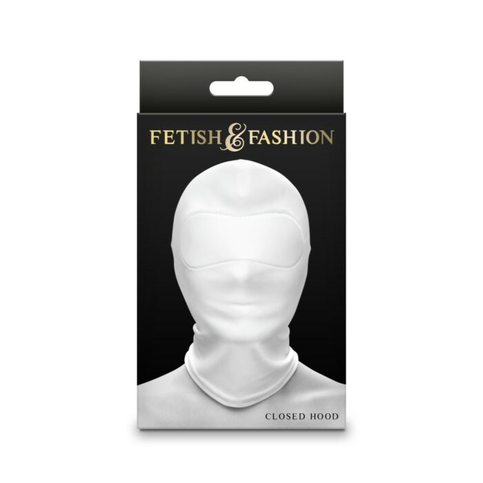 Intimszexshop - Szexshop | Fetish & Fashion - Closed Hood - White - Alternate Package