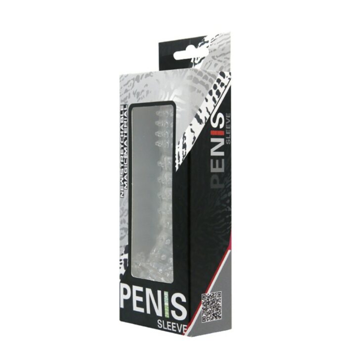 Intimszexshop - Szexshop | Penis Sleeve Clear 3