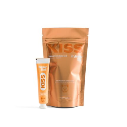 Intimszexshop - Szexshop | oral pleasure lip balm - KISS Tube 15 mL