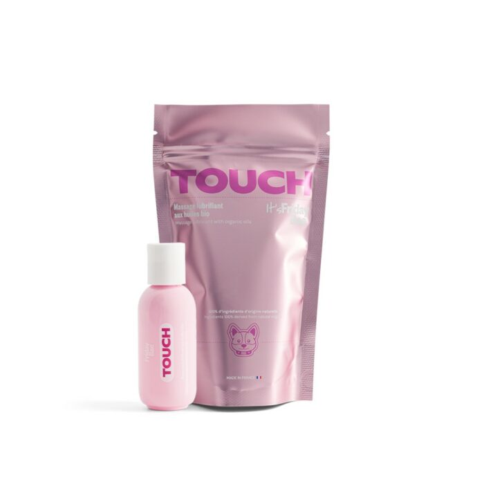 Intimszexshop - Szexshop | The Massage oil TOUCH Bottle 50 ml