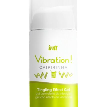 Intimszexshop - Szexshop | VIBRATION CAIPIRINHA AIRLESS BOTTLE 15ML + BOX