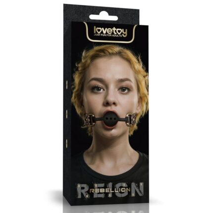 Intimszexshop - Szexshop | Rebellion Reign Ball Gag