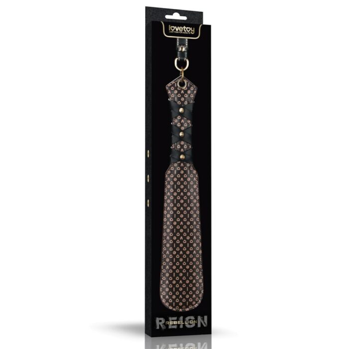 Intimszexshop - Szexshop | 15'' Rebellion Reign Love Paddle