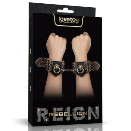 Intimszexshop - Szexshop | Rebellion Reign Handcuffs