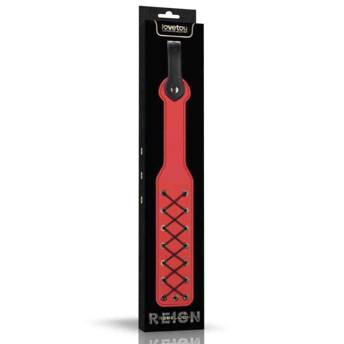 Intimszexshop - Szexshop | 15'' Rebellion Reign Rope Paddle