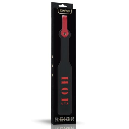 Intimszexshop - Szexshop | 15'' Rebellion Reign Paddle "HOE"