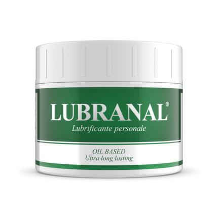 Intimszexshop - Szexshop | Lubranal cream oil based