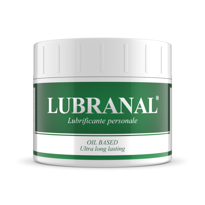 Intimszexshop - Szexshop | Lubranal cream oil based