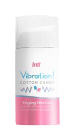 Intimszexshop - Szexshop | VIBRATION COTTON CANDY BOTTLE 15ML + BOX