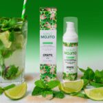 Intimszexshop - Szexshop | Warming gourmet massage oil MINT MOJITO 50ml