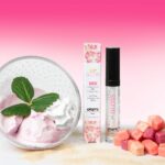 Intimszexshop - Szexshop | Lip gloss hot-cold effect Strawberry HOT KISS LIP GLOSS 7