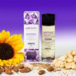 Intimszexshop - Szexshop | Organic Massage Oil with stones AMETHYST SWEET ALMOND 100ml