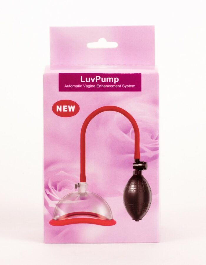 Intimszexshop - Szexshop | LuvPump Pussy Pump I