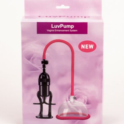 Intimszexshop - Szexshop | LuvPump Pussy Pump II