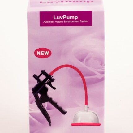 Intimszexshop - Szexshop | LuvPump Pussy Pump III