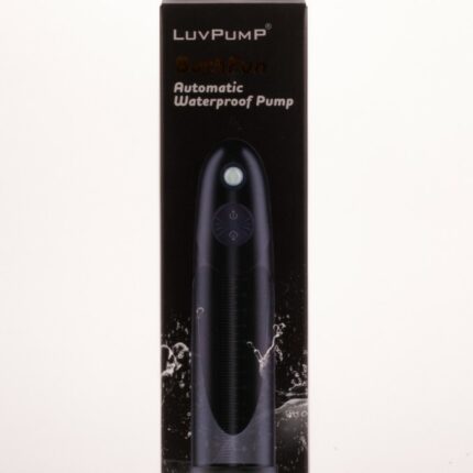 Intimszexshop - Szexshop | BathFun Automatic Waterproof Masturbating Pump