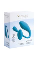 Intimszexshop - Szexshop | VIVIANE - Turquoise