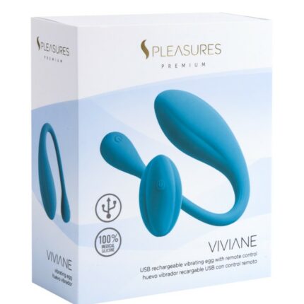 Intimszexshop - Szexshop | VIVIANE - Turquoise