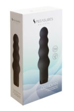 Intimszexshop - Szexshop | S PLEASURES BULLET - OBSIDIAN