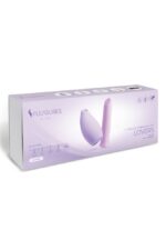 Intimszexshop - Szexshop | S Pleasures Velvet Lovers Kit - Purple & Purple