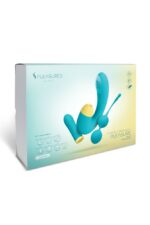 Intimszexshop - Szexshop | S Pleasures Velvet Pleasure Kit - Turquoise