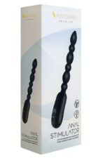 Intimszexshop - Szexshop | S Pleasures Premium Anal Stimulator Black