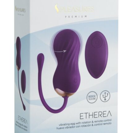 Intimszexshop - Szexshop | ETHEREA Purple