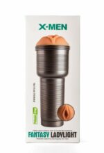 Intimszexshop - Szexshop | X-Men Fantasy Ladylight Vibrating Masturbator