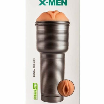 Intimszexshop - Szexshop | X-Men Fantasy Ladylight Vibrating Masturbator