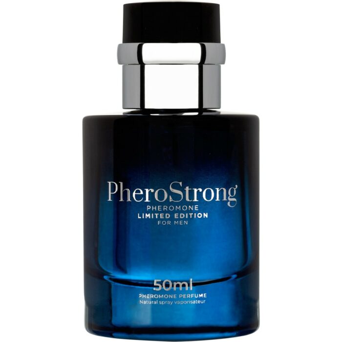 Intimszexshop - Szexshop | PheroStrong pheromone Limited Edition for Men - 50 ml