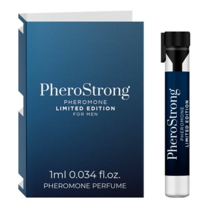 Intimszexshop - Szexshop | PheroStrong pheromone Limited Edition for Men - 1 ml