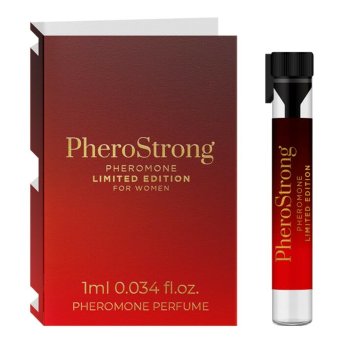 Intimszexshop - Szexshop | PheroStrong pheromone Limited Edition for Women - 1 ml