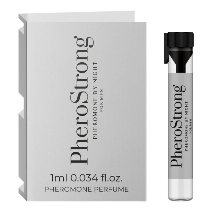 Intimszexshop - Szexshop | PheroStrong pheromone by Night for Men - 1 ml