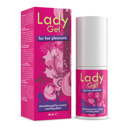 Intimszexshop - Szexshop | Lady gel