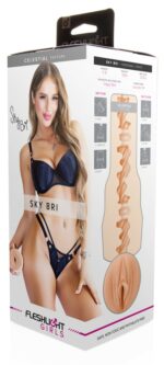 Intimszexshop - Szexshop | Fleshlight Girls Sky Bri Celestial