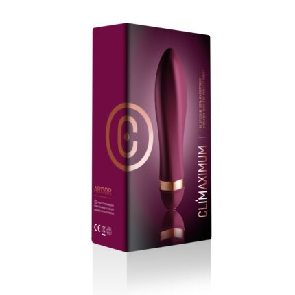 Intimszexshop - Szexshop | Climaximum - Ardor Burgundy